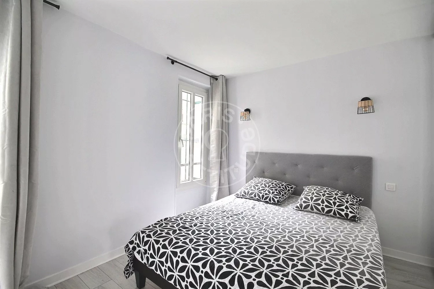 Appartement Rue la Vieuville à Paris