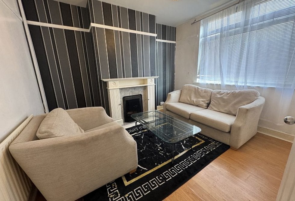 House Curzon Road in Leicester