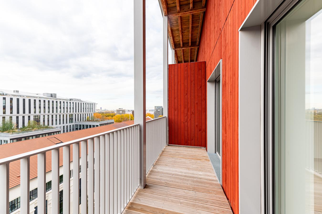 Flat Allée de Seine in Saint-Denis