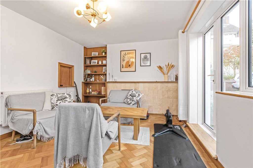 Flat Abercorn Place in City of Westminster