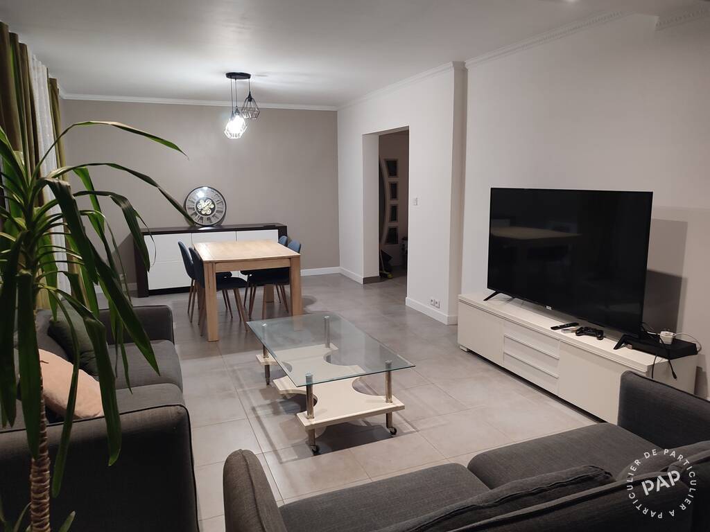 Maison Rue Xavier Bichat à Osny