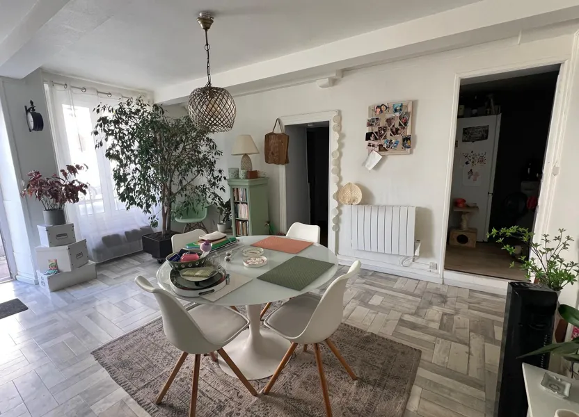 Appartement Grande Rue à Étréchy