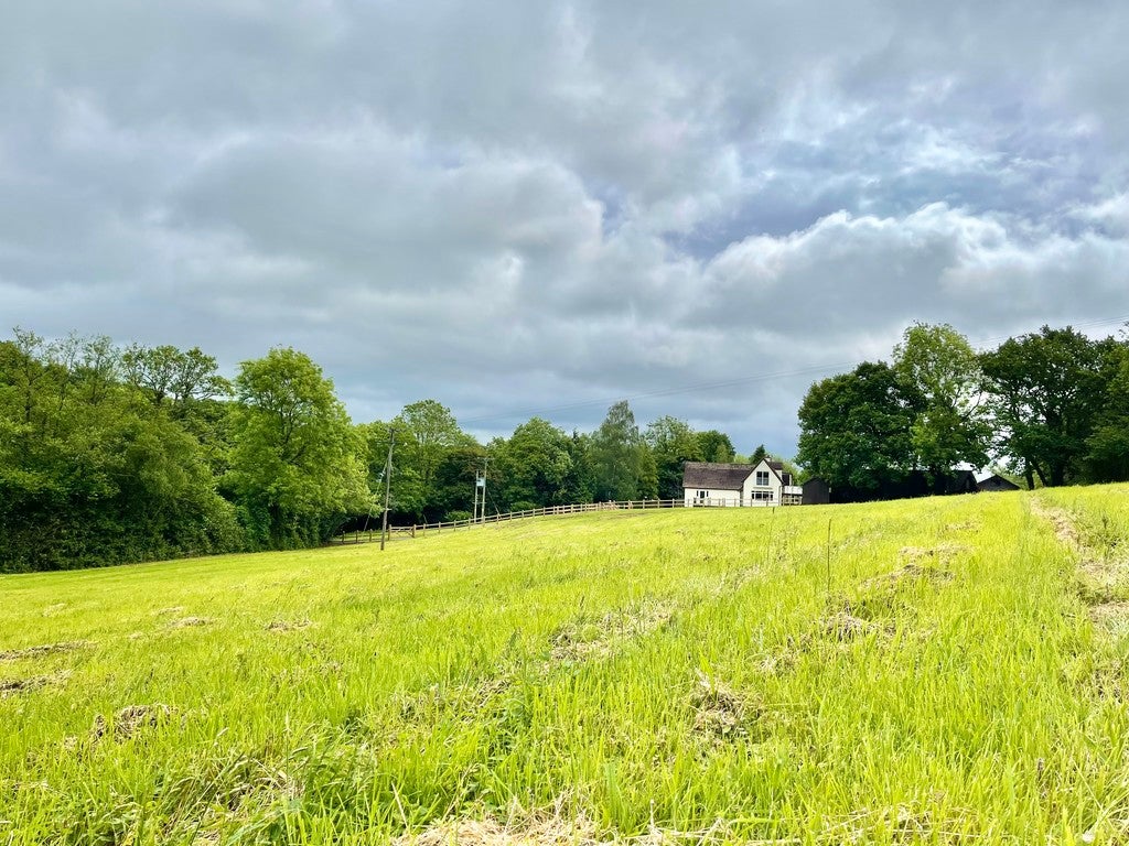 House Tedburn Road in Tedburn St Mary