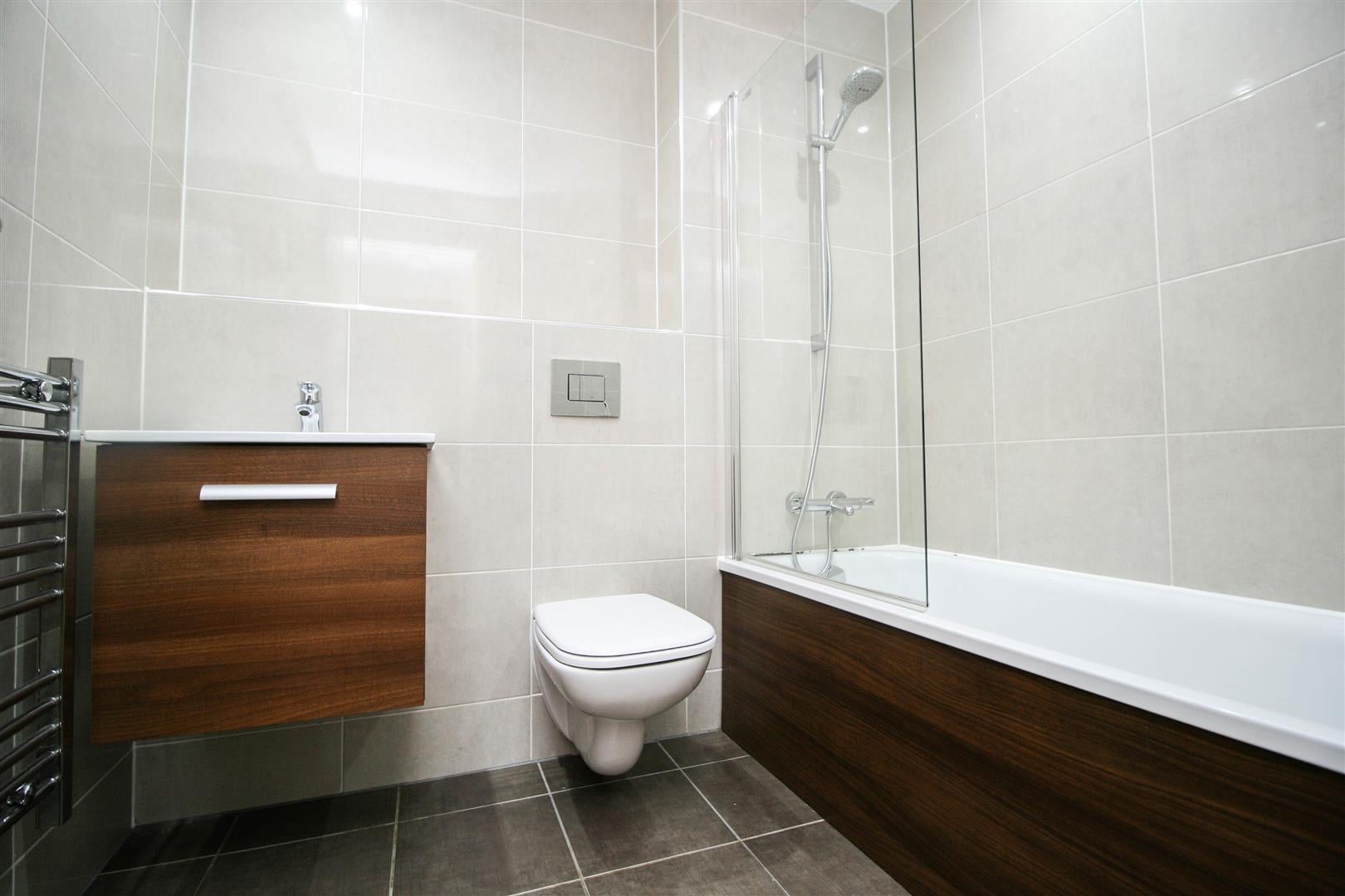 Flat Hagley Road in Birmingham