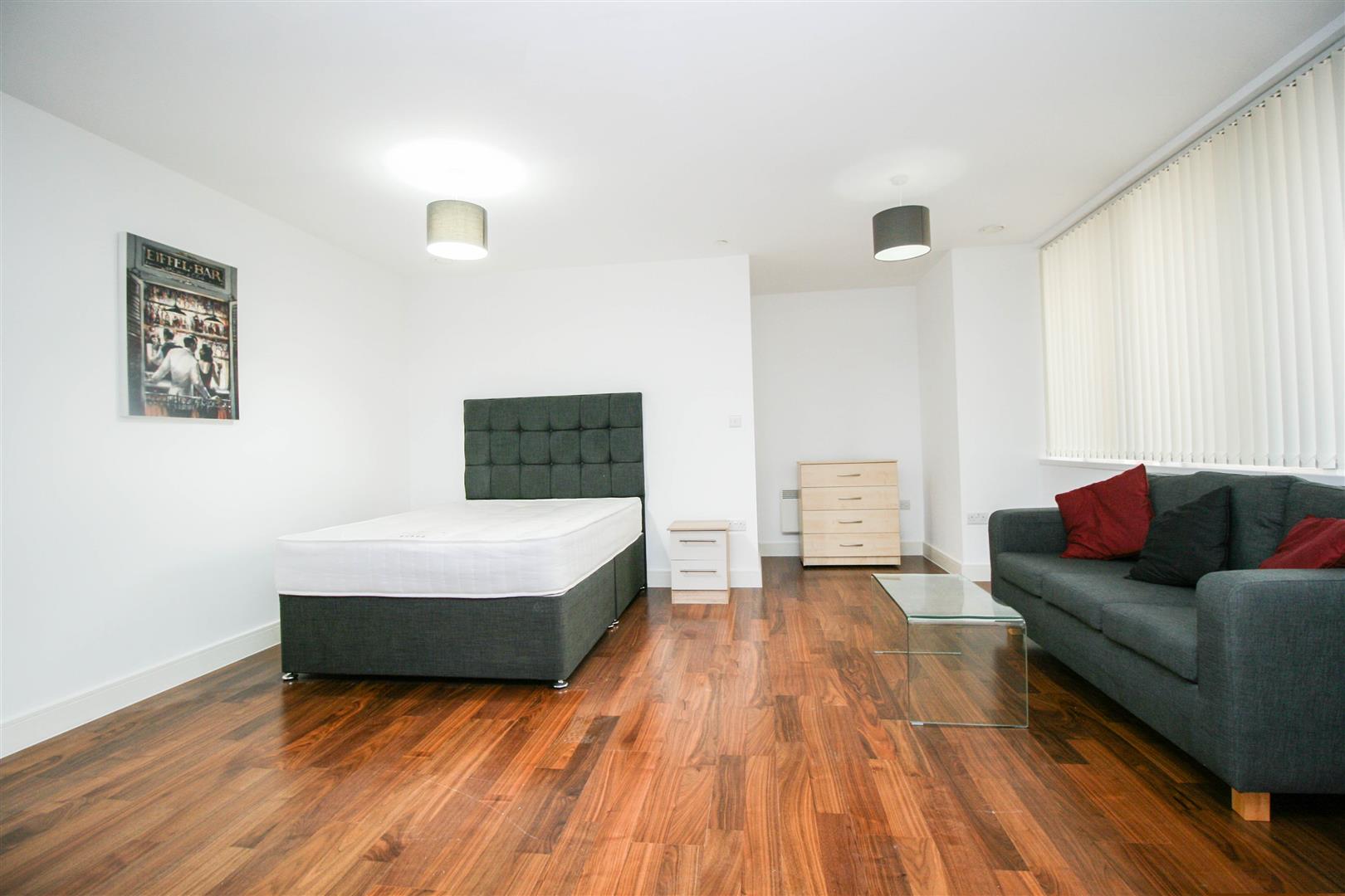 Flat Hagley Road in Birmingham