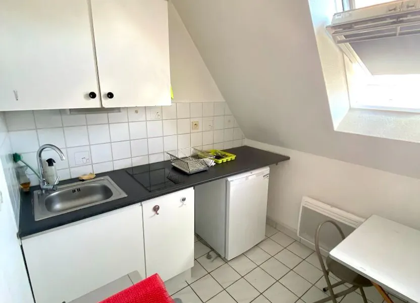 Appartement Rue Martin Bucer à Strasbourg