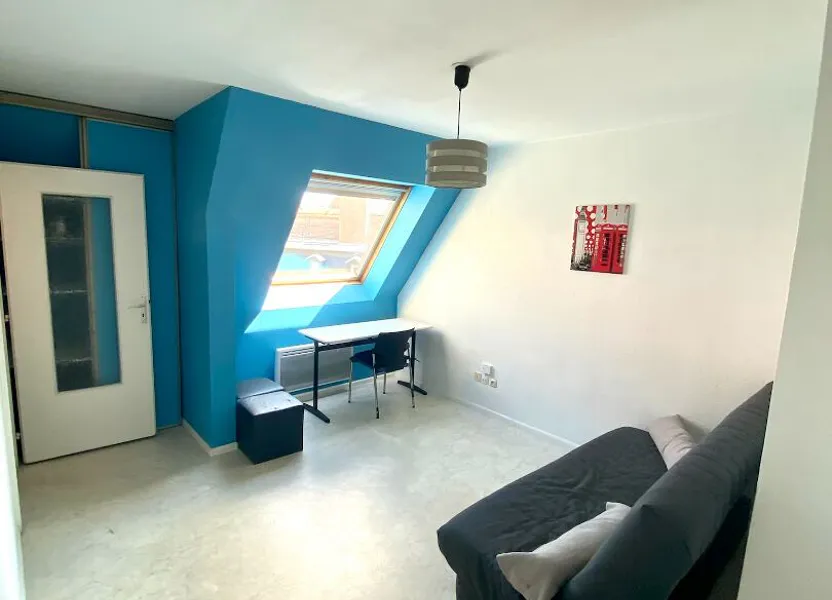 Appartement Rue Martin Bucer à Strasbourg