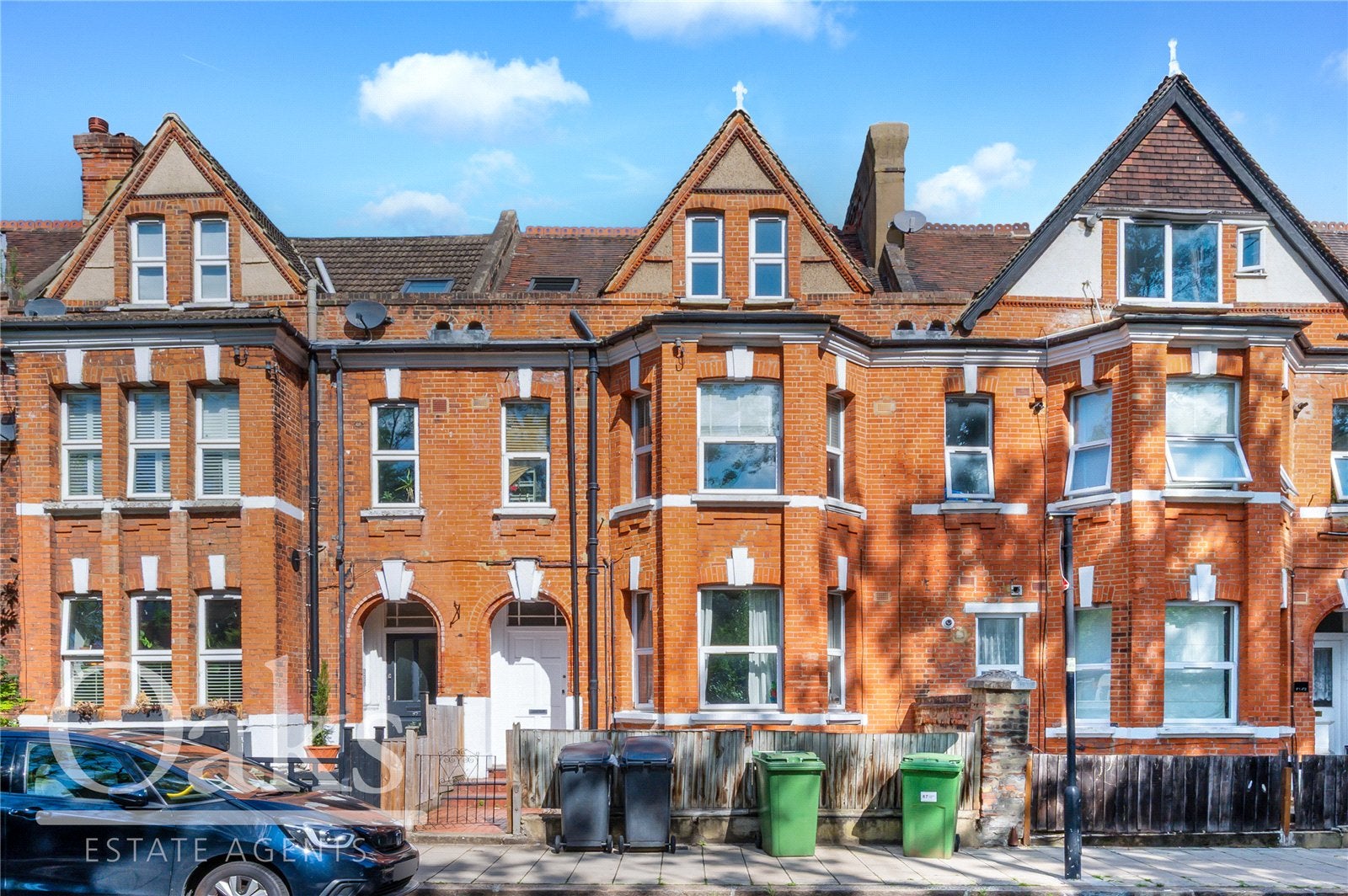 Flat Leigham Vale in Greater London