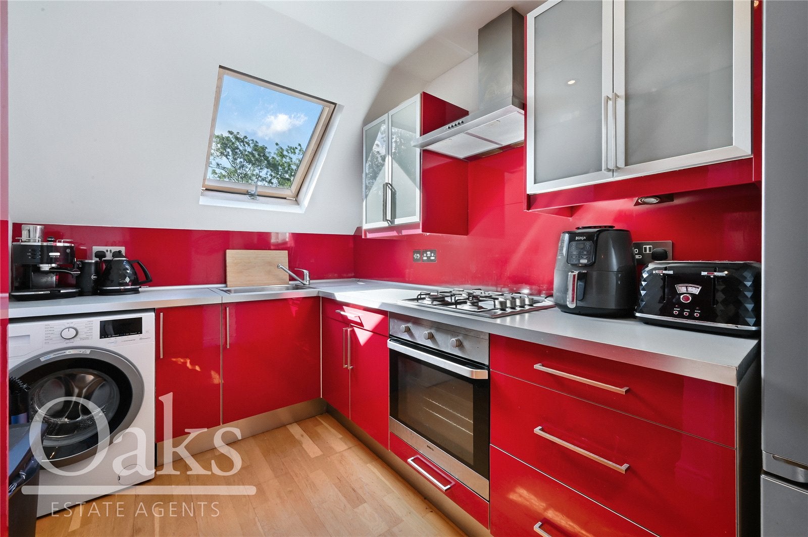 Flat Leigham Vale in Greater London
