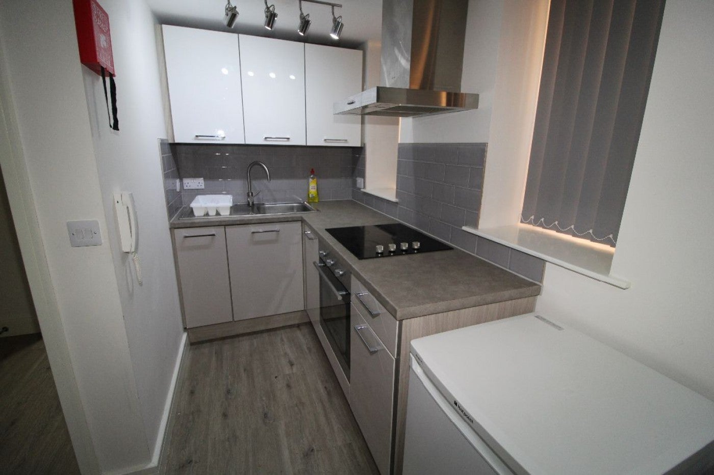 Flat Winckley Square in Preston