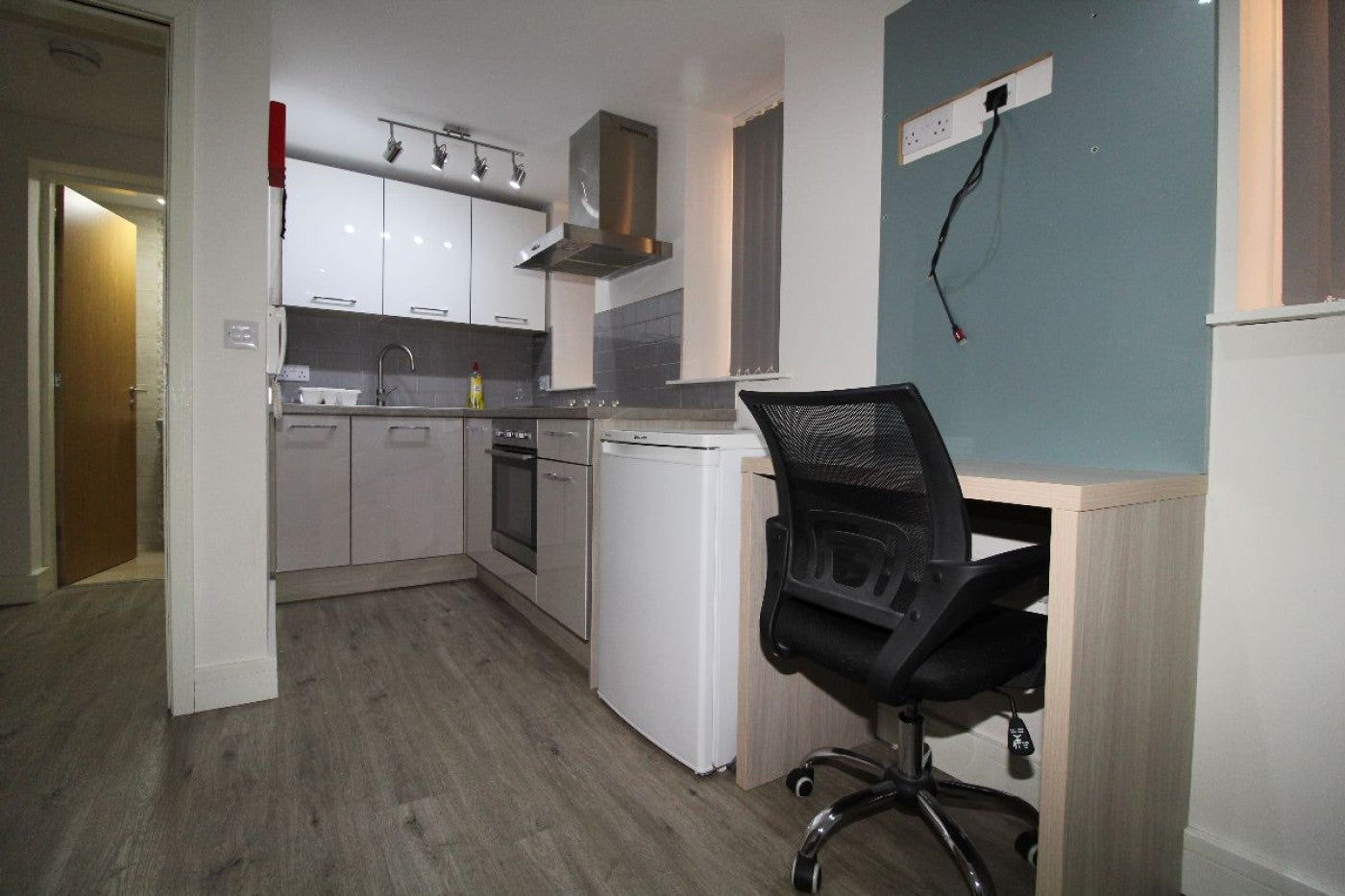 Flat Winckley Square in Preston