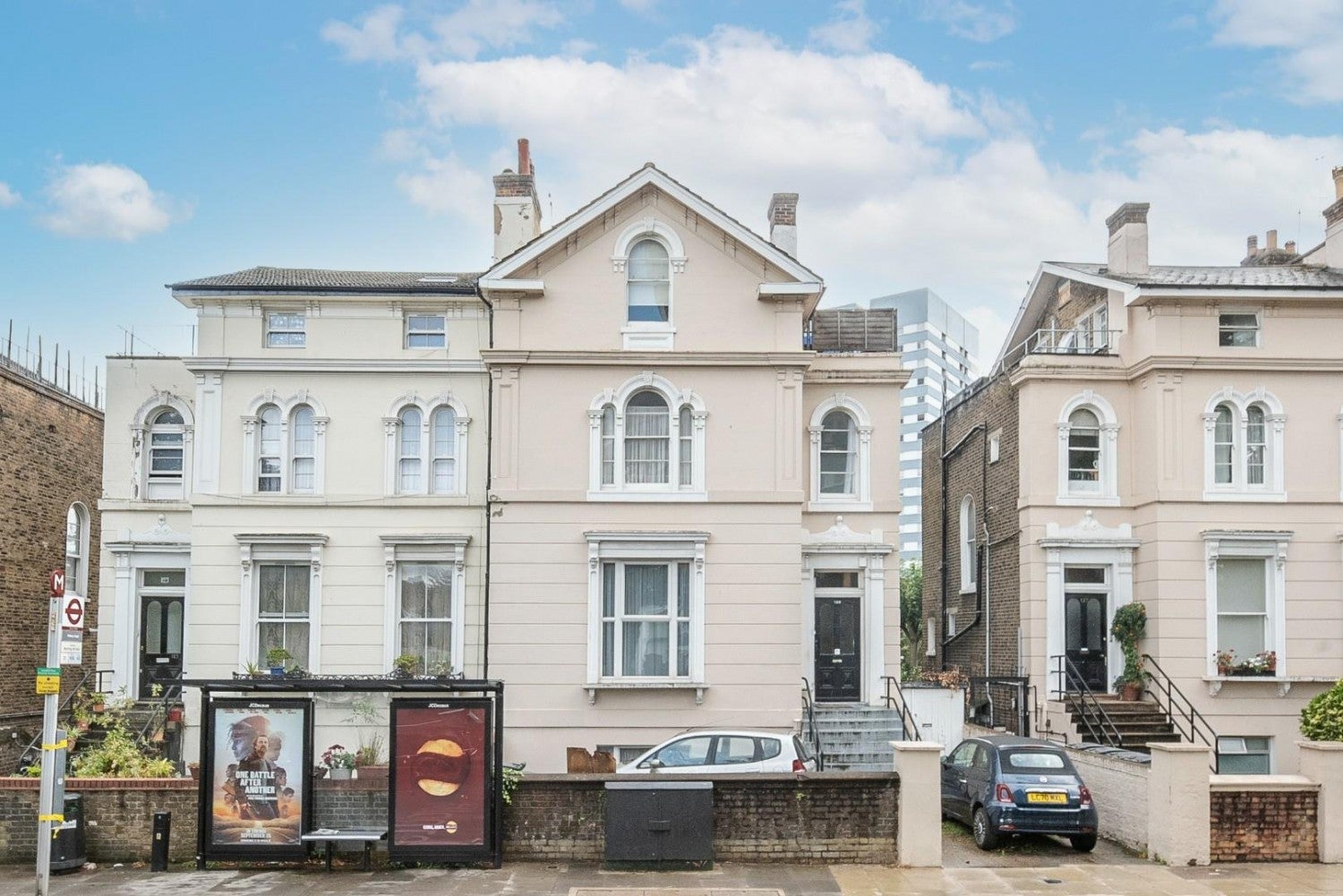 Flat Belsize Road in Greater London