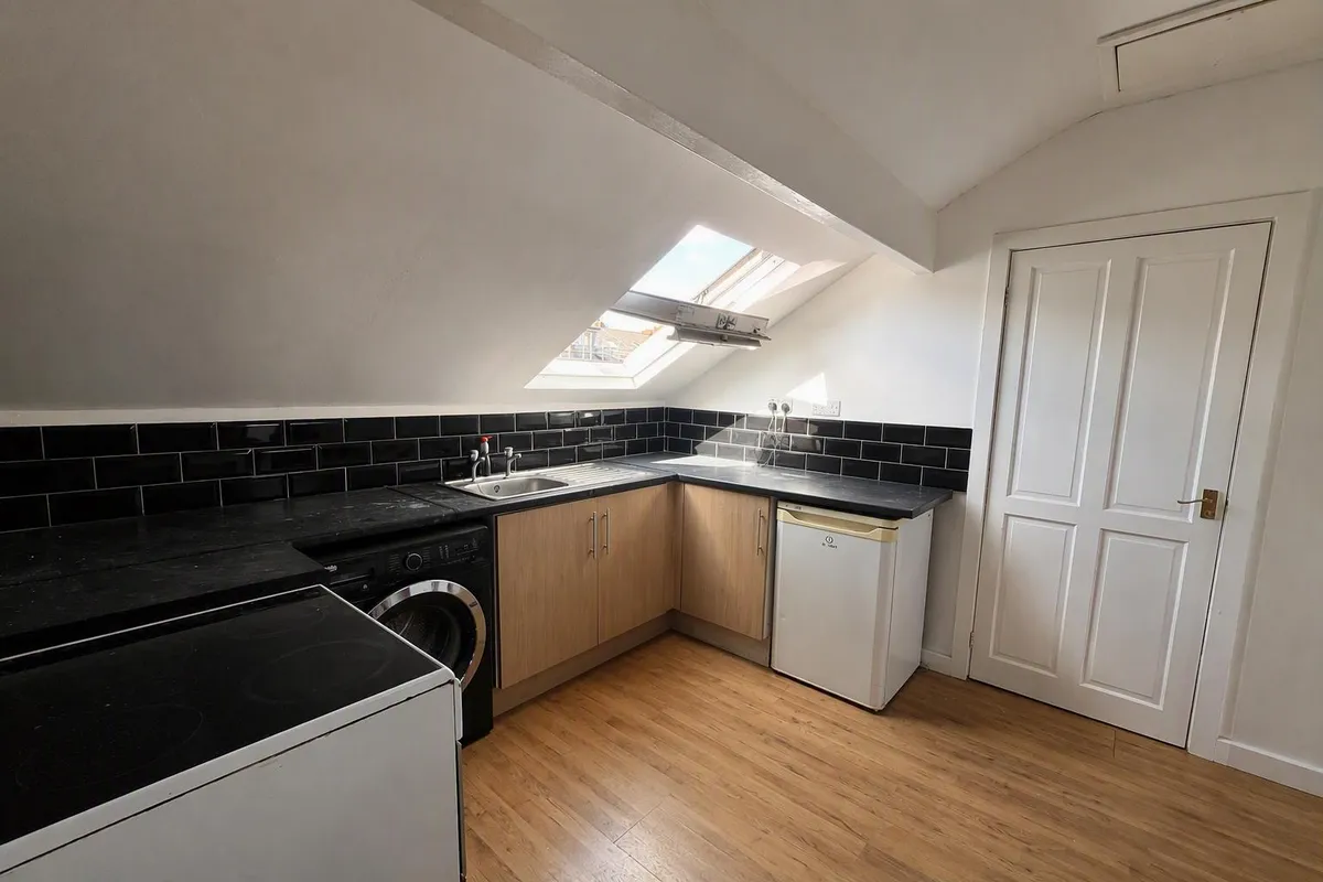 Flat Aberdeen Walk in Leeds