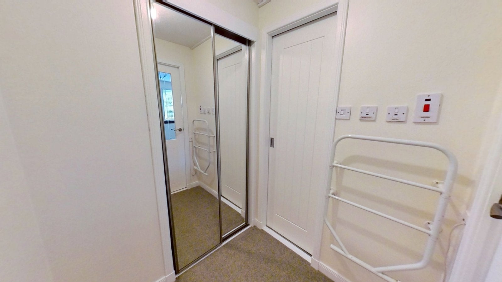 Flat Morningside Terrace in Inverurie