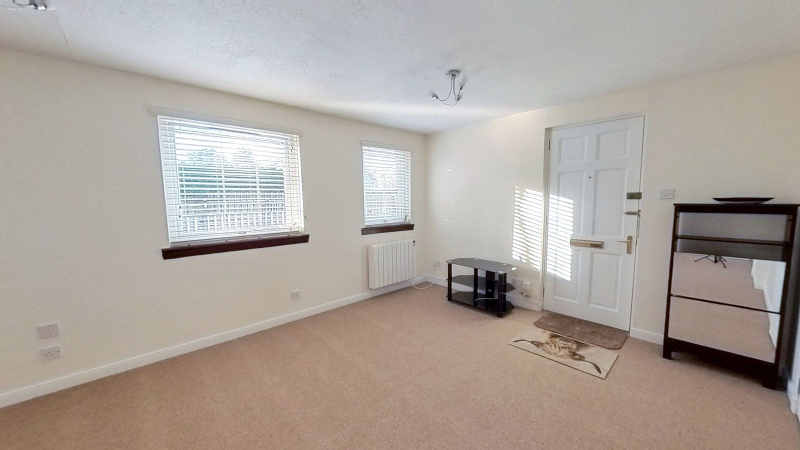 Flat Morningside Terrace in Inverurie