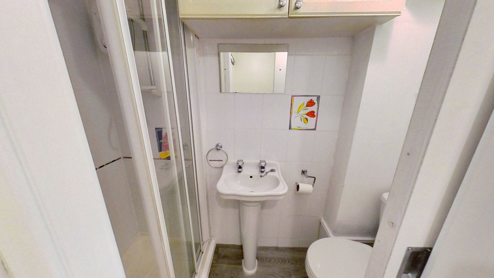 Flat Morningside Terrace in Inverurie