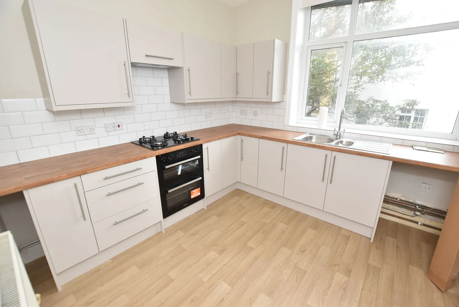 Flat Beresford Gardens in Thanet