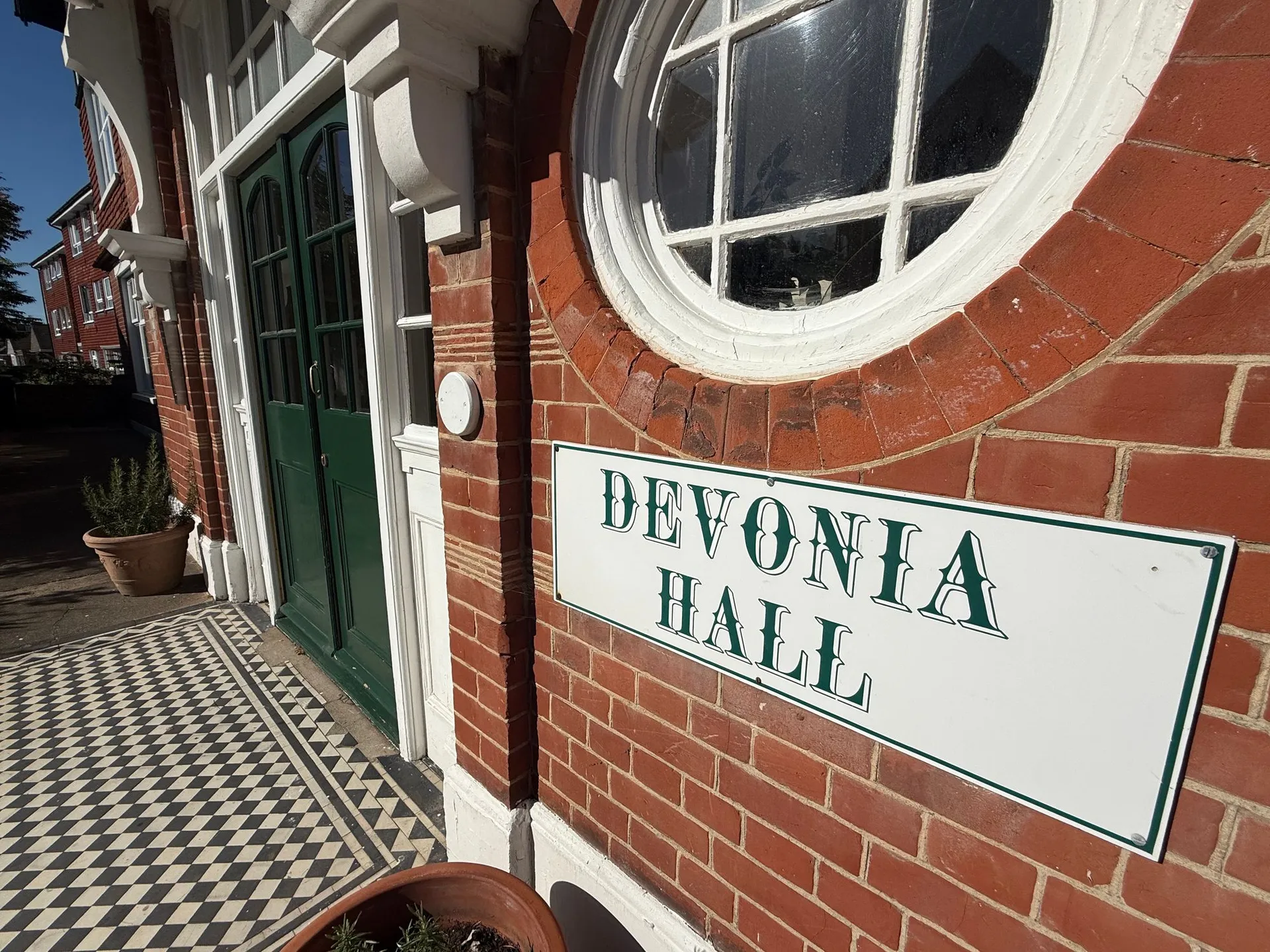 Flat Beresford Gardens in Thanet