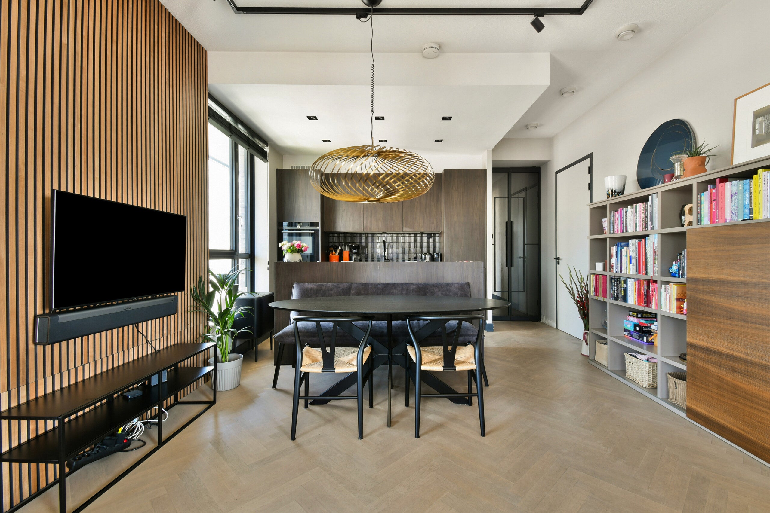 Appartement Gustav Mahlerlaan 347 in Amsterdam