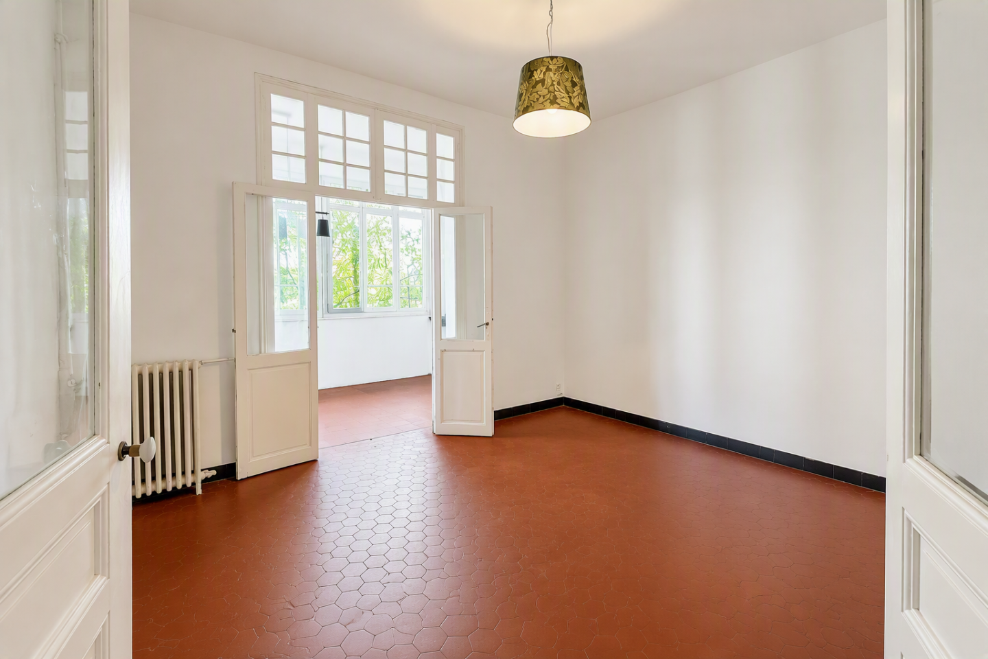 Appartement Rue Kruger à Marseille