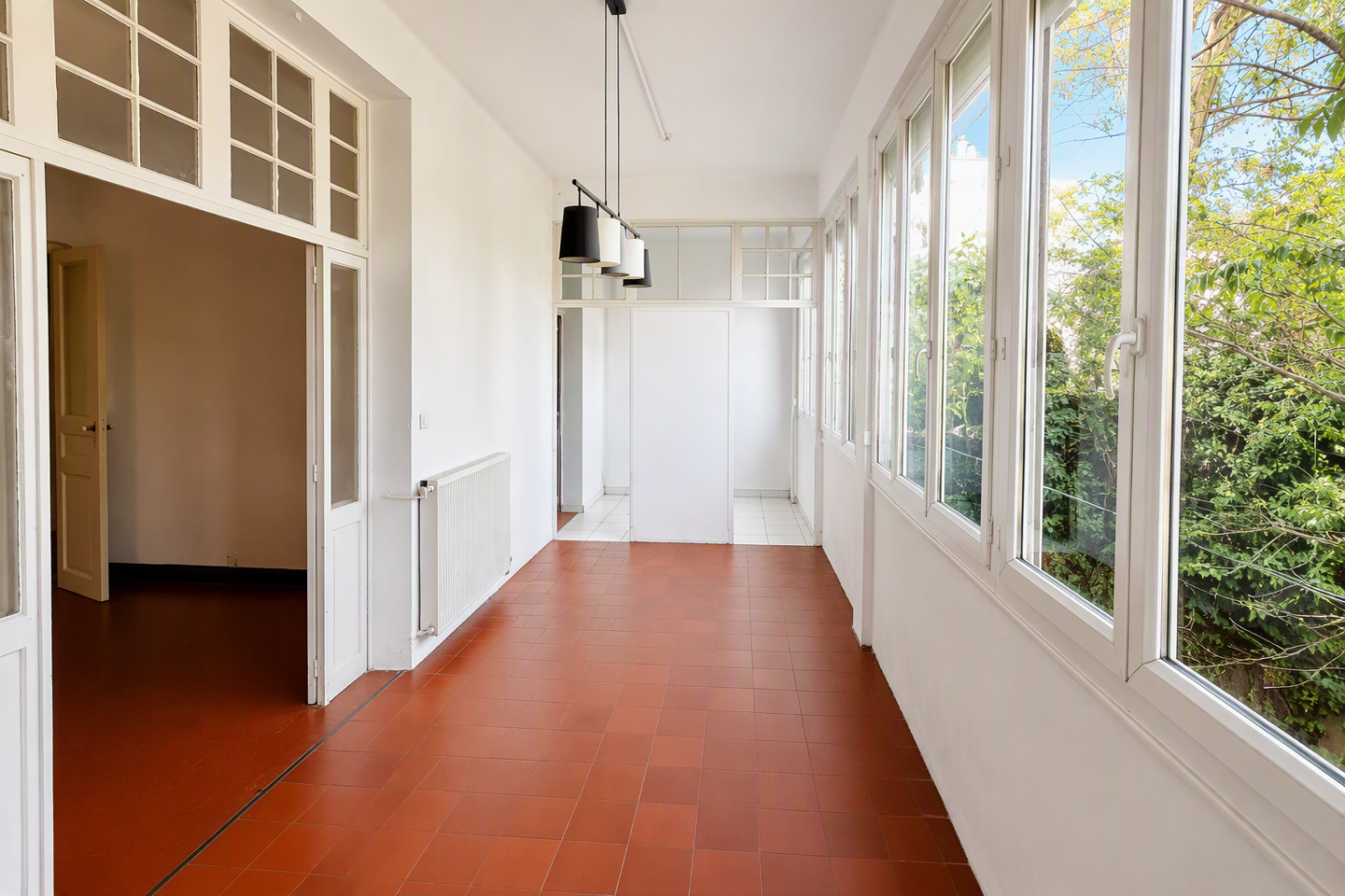 Appartement Rue Kruger à Marseille