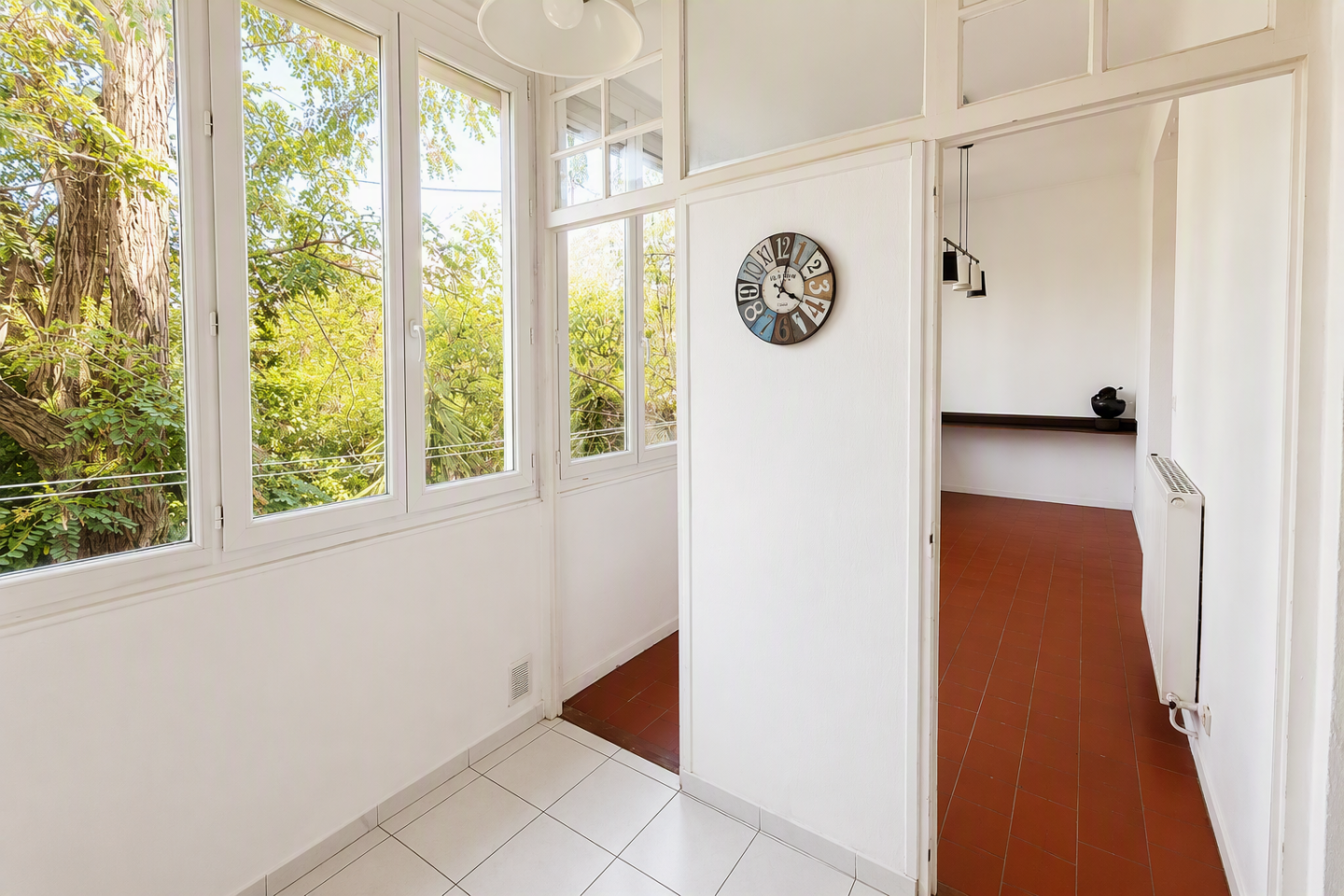 Appartement Rue Kruger à Marseille