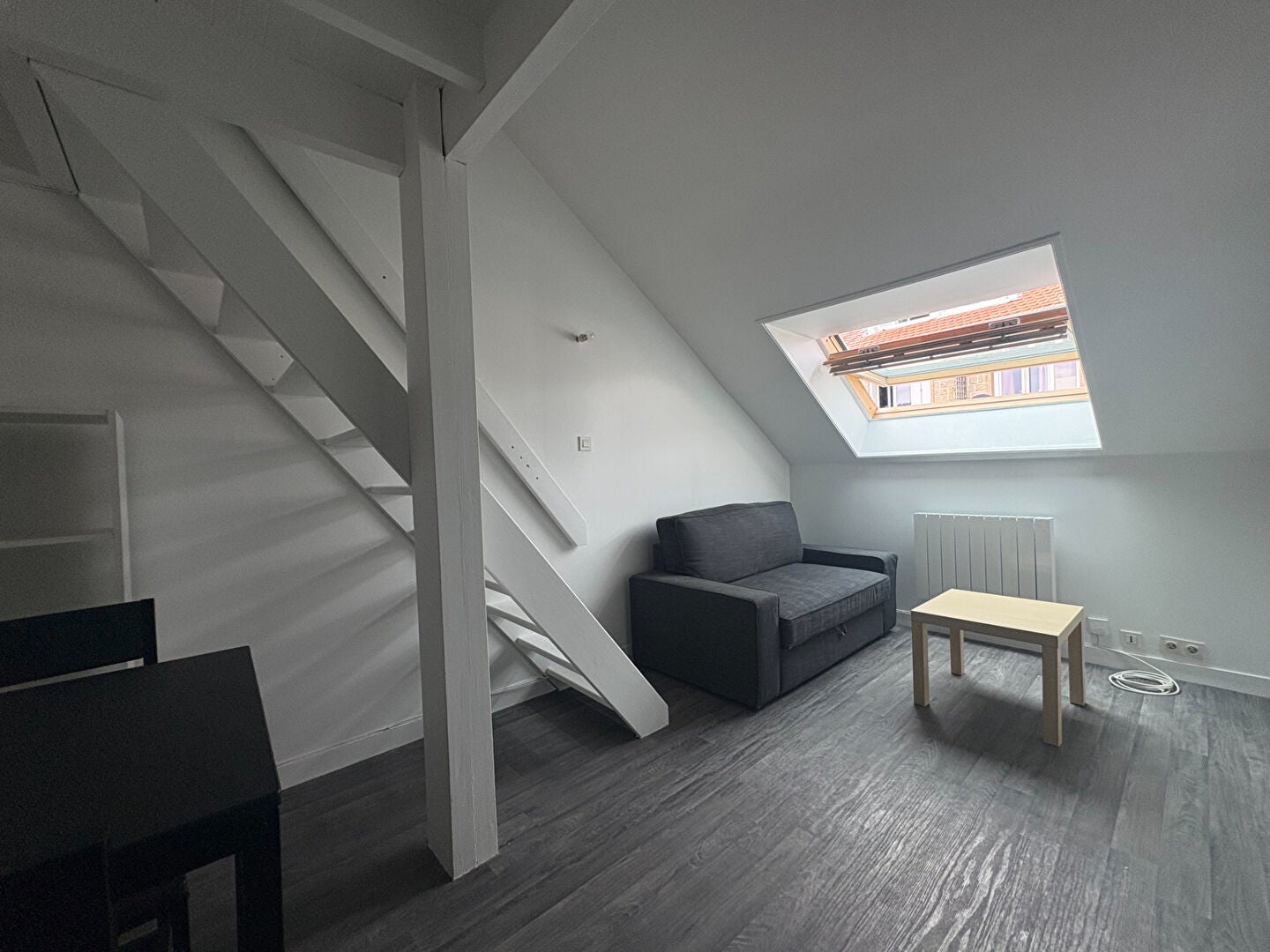 Flat Boulevard de la Liberté in Rennes