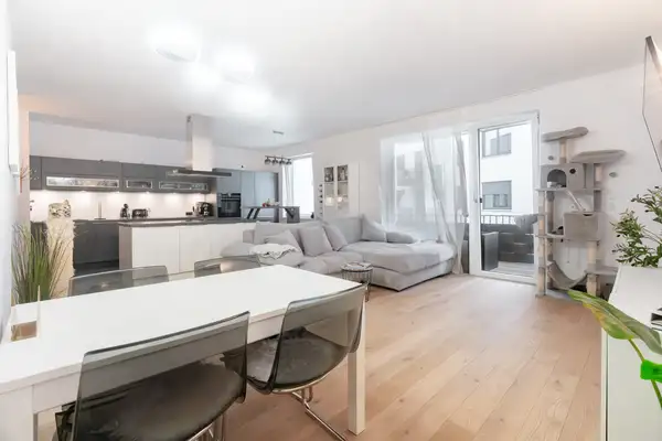 Wohnung Freibergstraße in Berlin