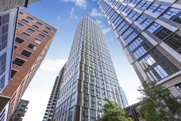 Flat Charter Street in Greater London