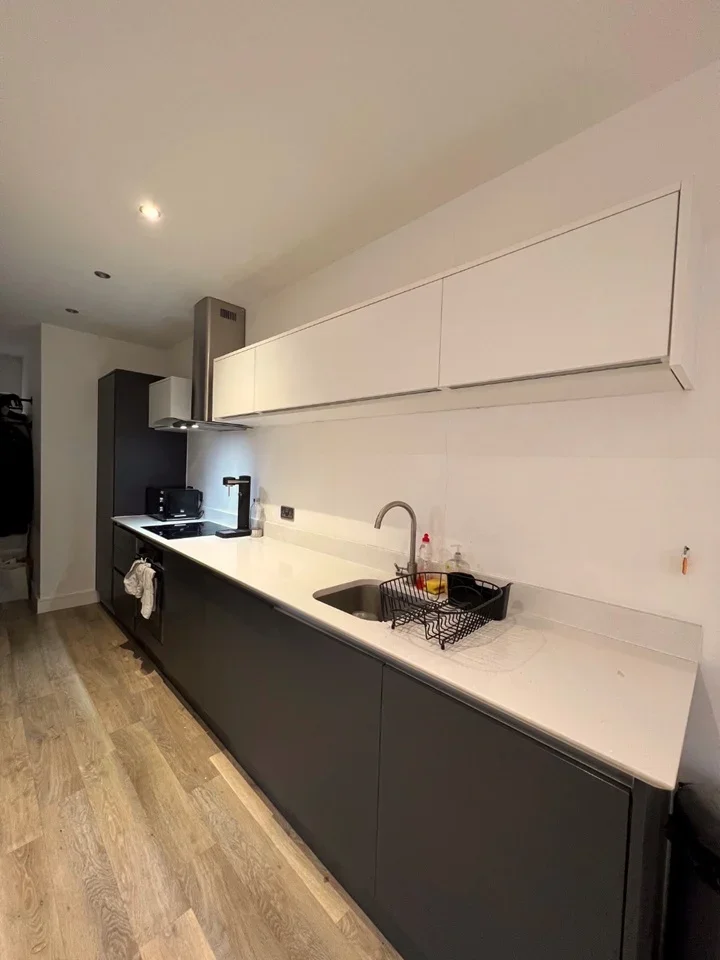 Flat Aldeburgh Street in Greater London