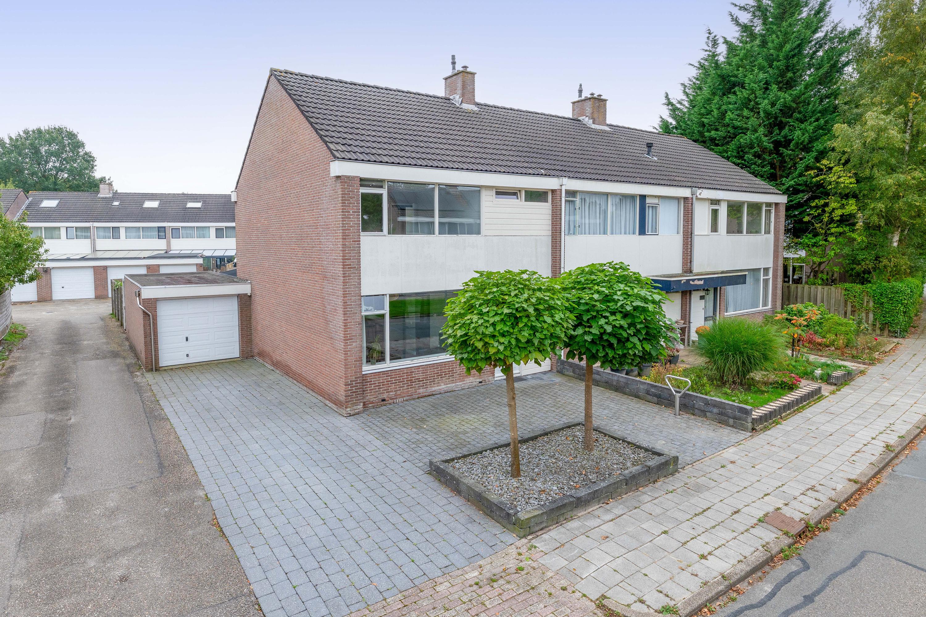 Huis Vossenkamp 139 in Winschoten