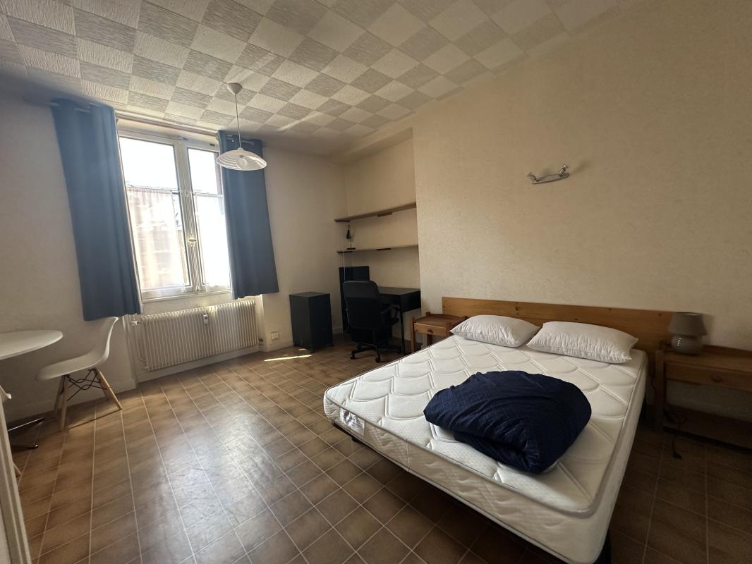 Appartement Cour d'Honneur à Chambéry