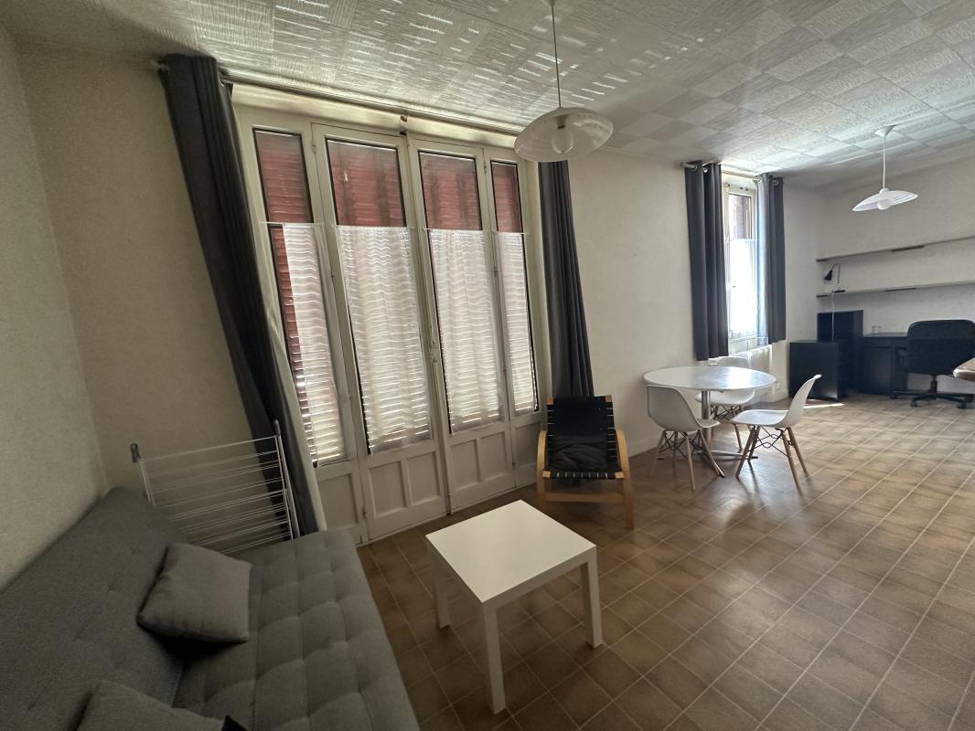 Appartement Cour d'Honneur à Chambéry
