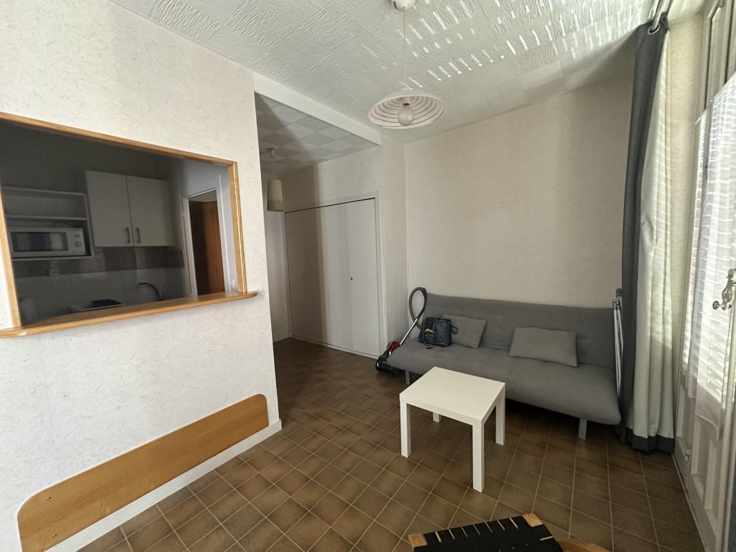 Appartement Cour d'Honneur à Chambéry