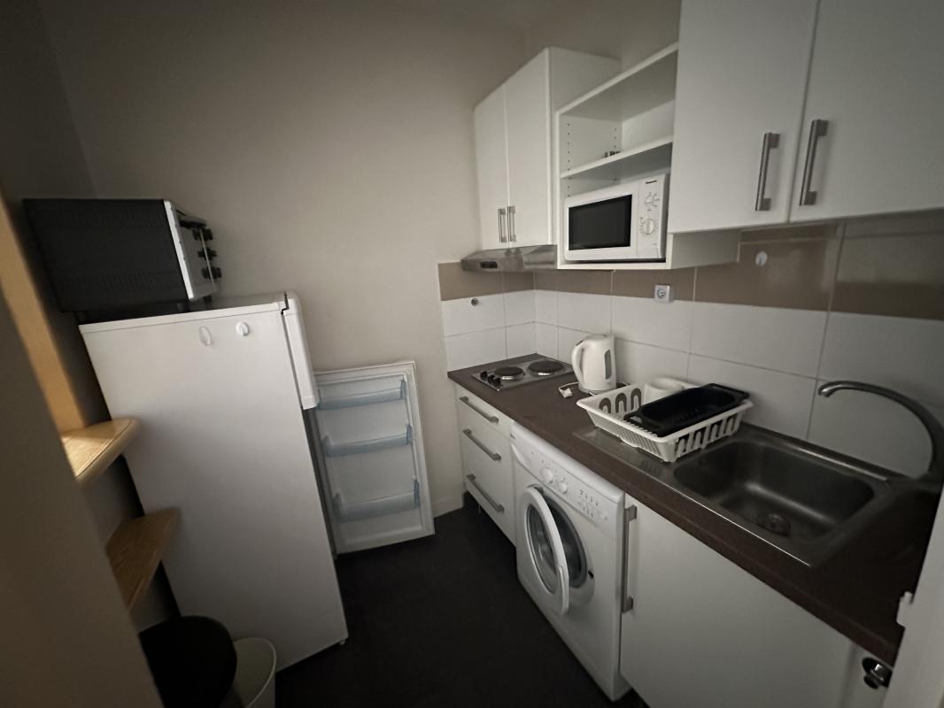Appartement Cour d'Honneur à Chambéry