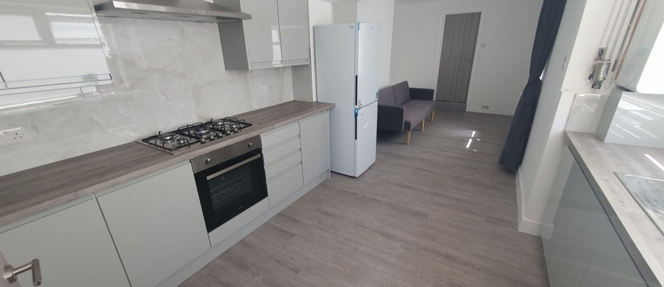 House Bertram Street in Cardiff