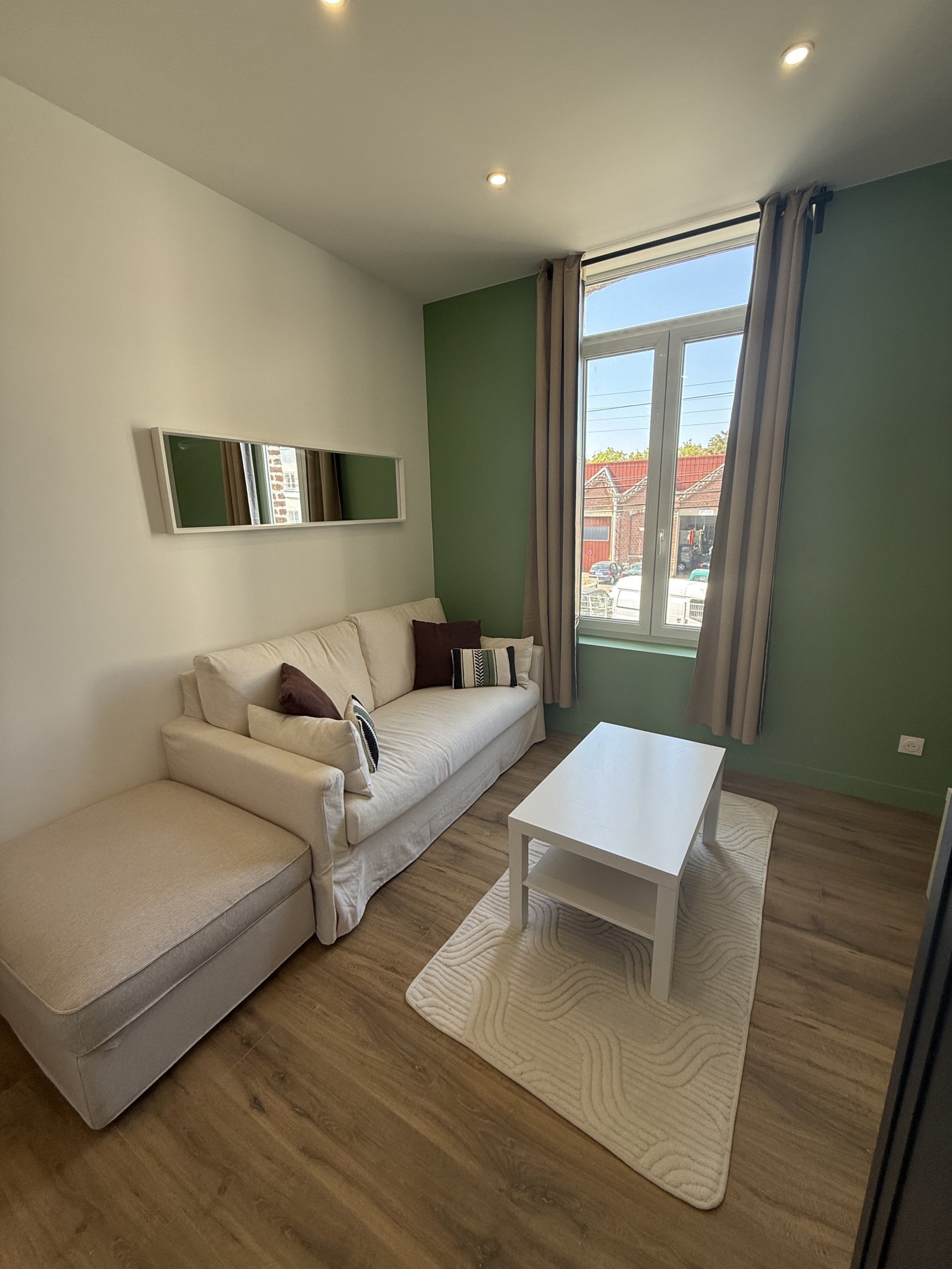 Appartement Rue Alexandre Georges à Arras