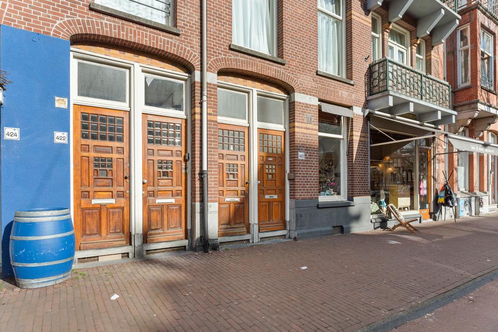 Woning te huur: Overtoom, Amsterdam