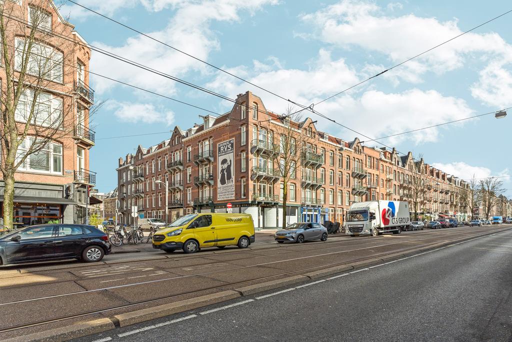 Woning te huur: Overtoom, Amsterdam