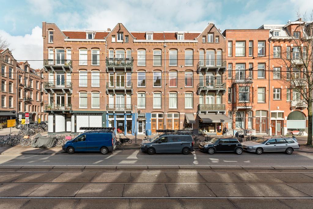 Woning te huur: Overtoom, Amsterdam