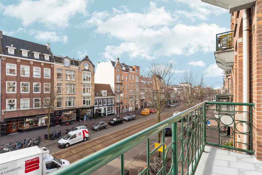 Woning te huur: Overtoom, Amsterdam