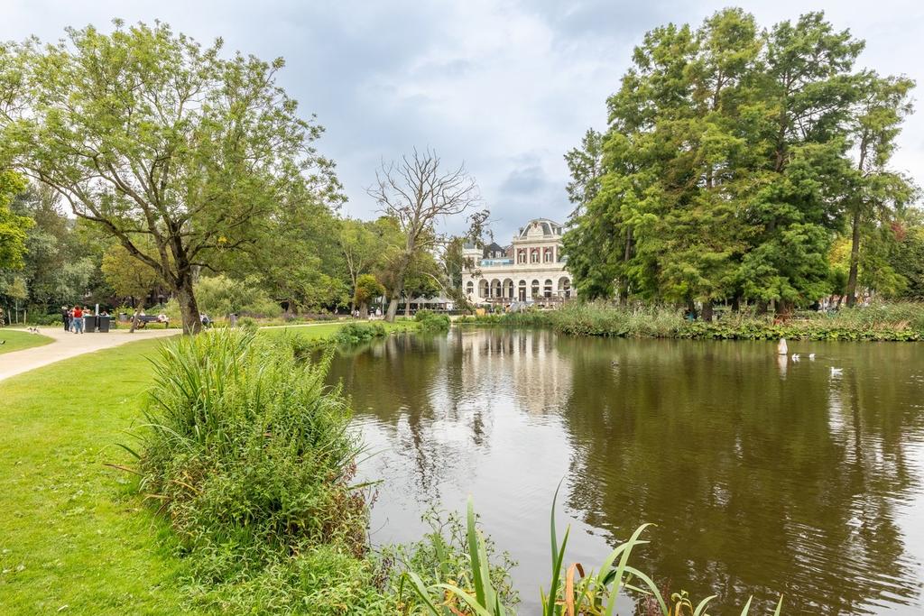 Woning te huur: Overtoom, Amsterdam