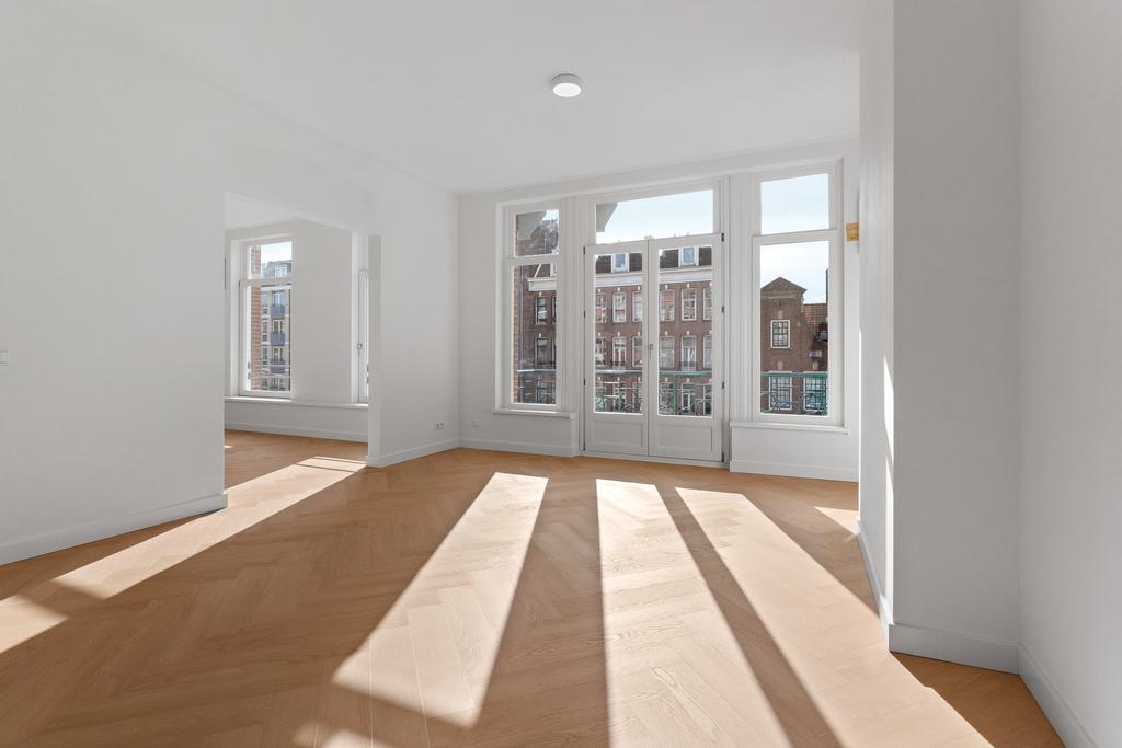 Woning te huur: Overtoom, Amsterdam