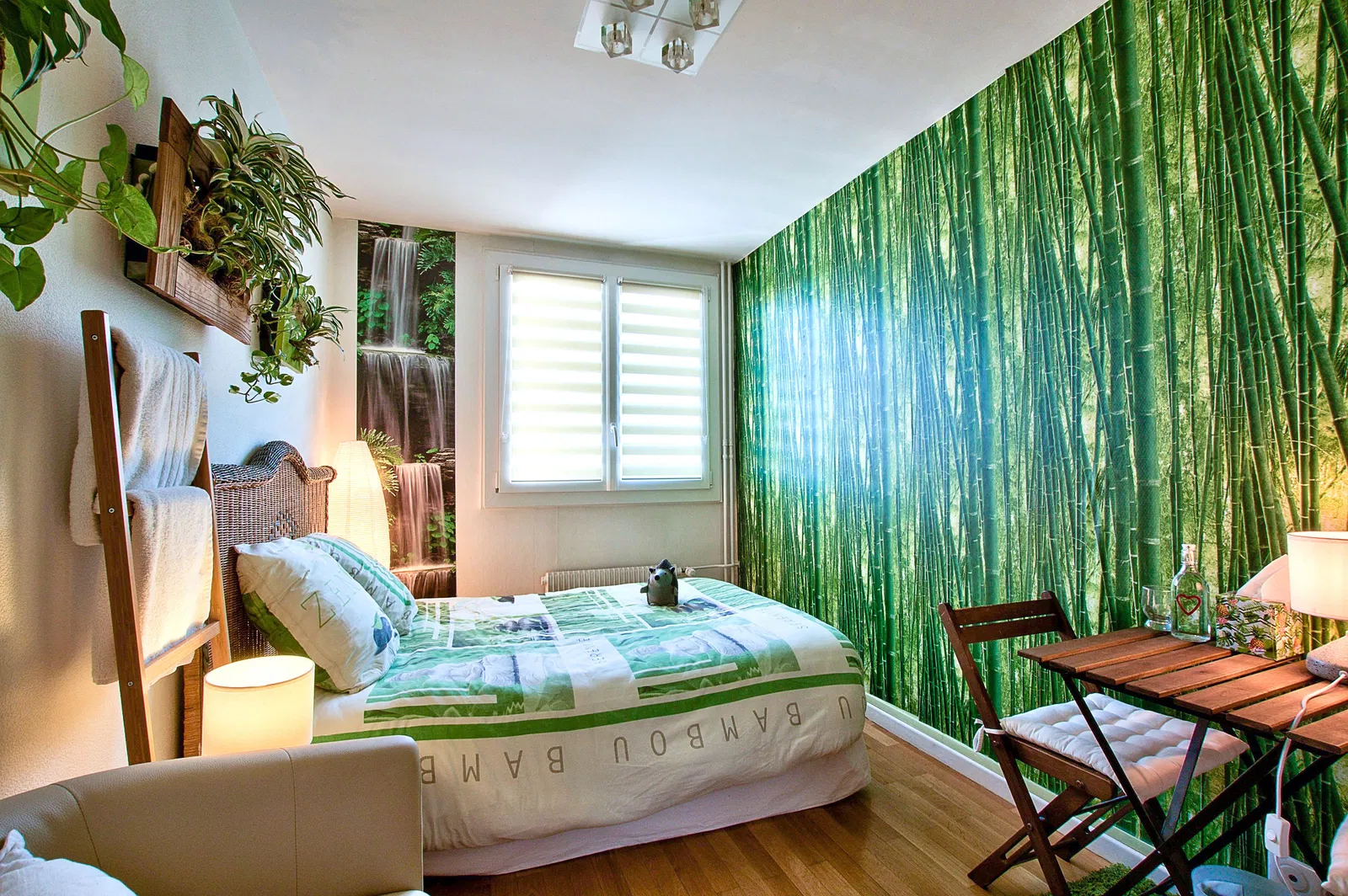 Room Rue de la Filature in Villeurbanne