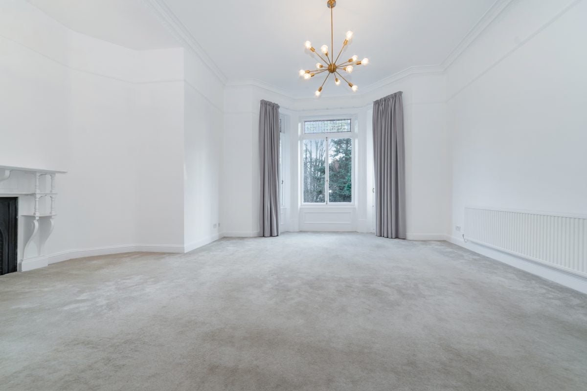 House Eton Avenue in Greater London