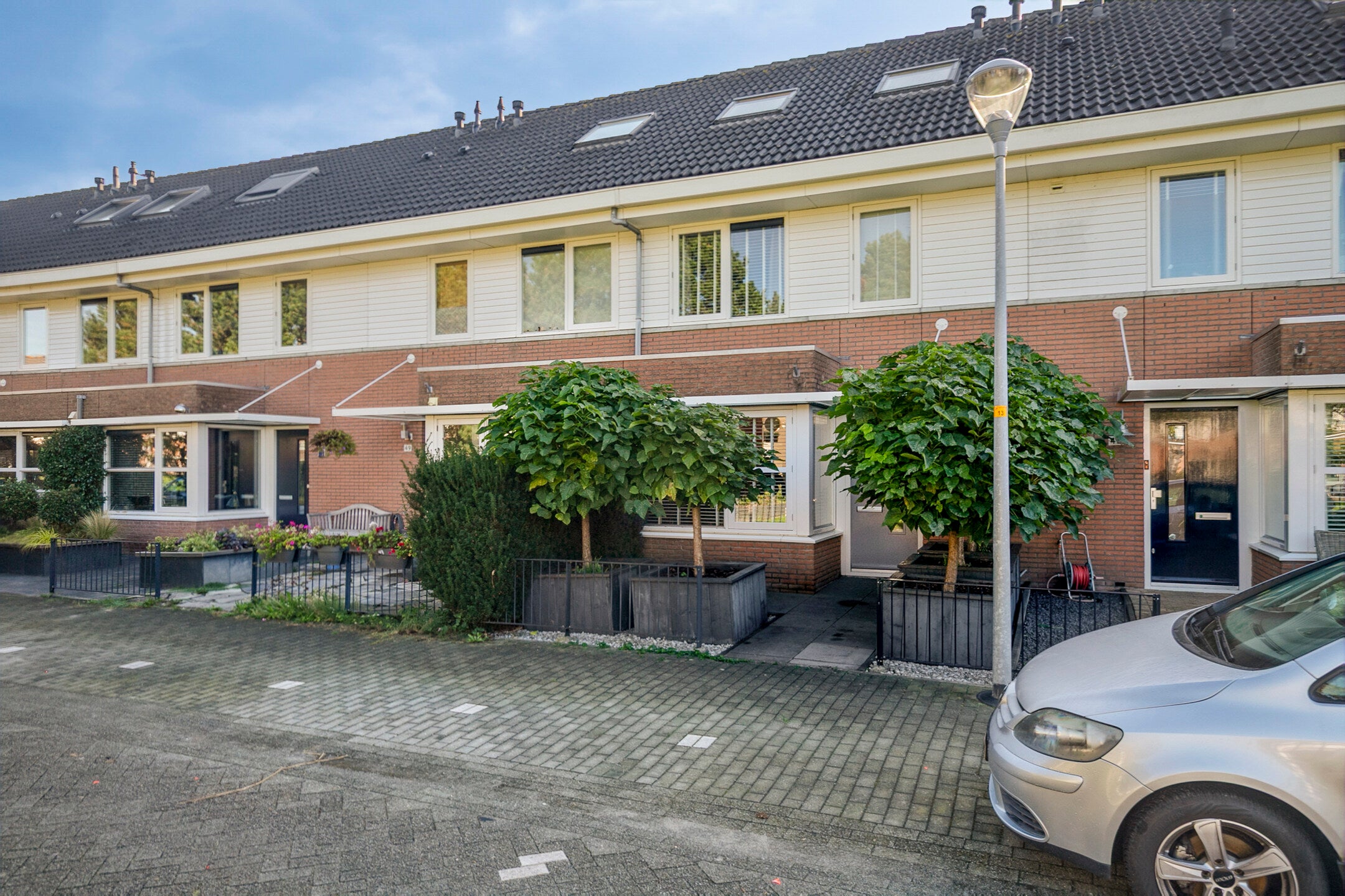 Huis Paganiniplantsoen 47 in Nieuw-Vennep