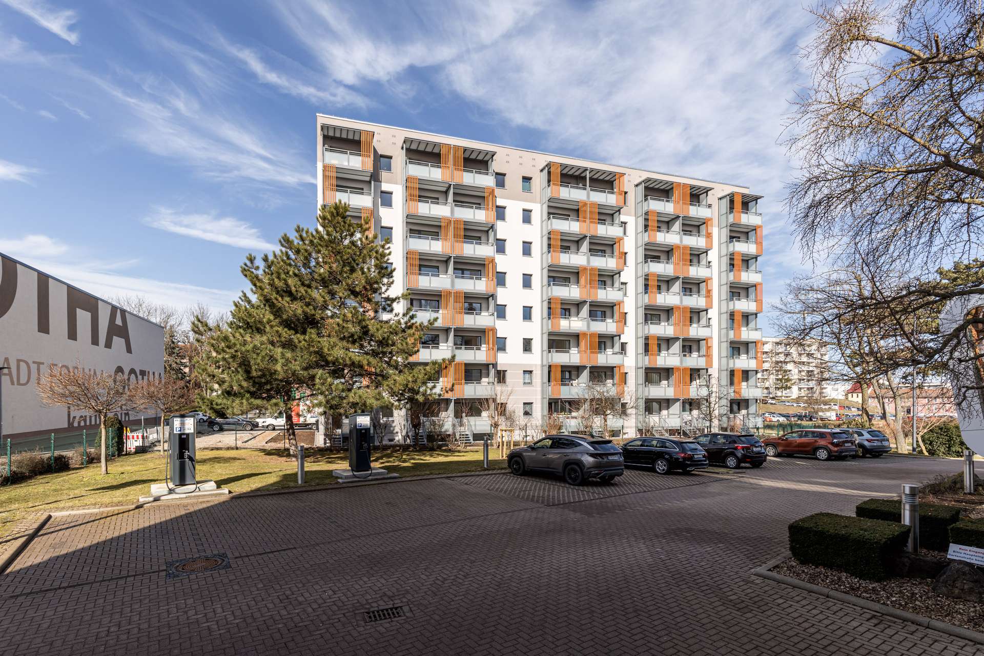 Wohnung Maximilian-Welsch-Straße in Erfurt