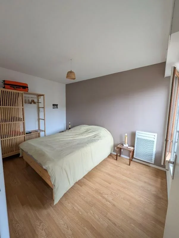 Appartement Square Alain Fergent à Rennes