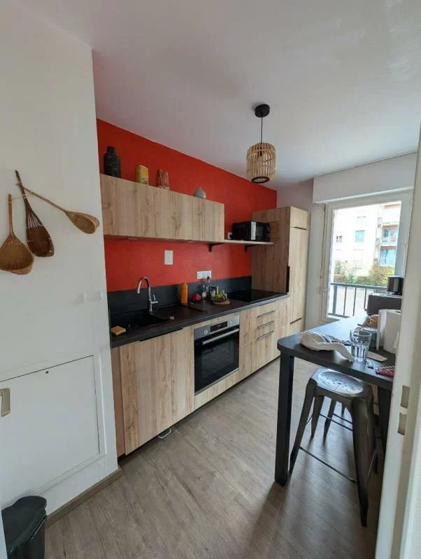 Appartement Square Alain Fergent à Rennes