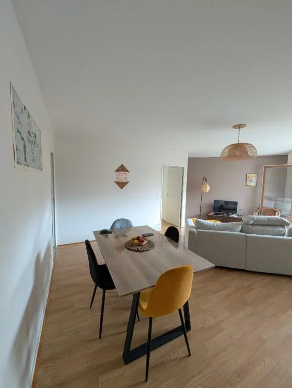 Appartement Square Alain Fergent à Rennes